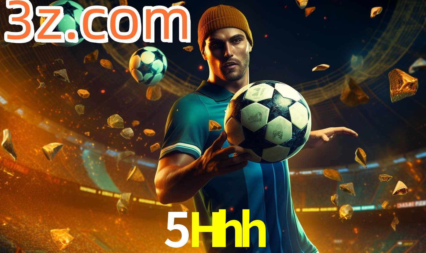 Ampla Seleção de Apostas 5Hhh